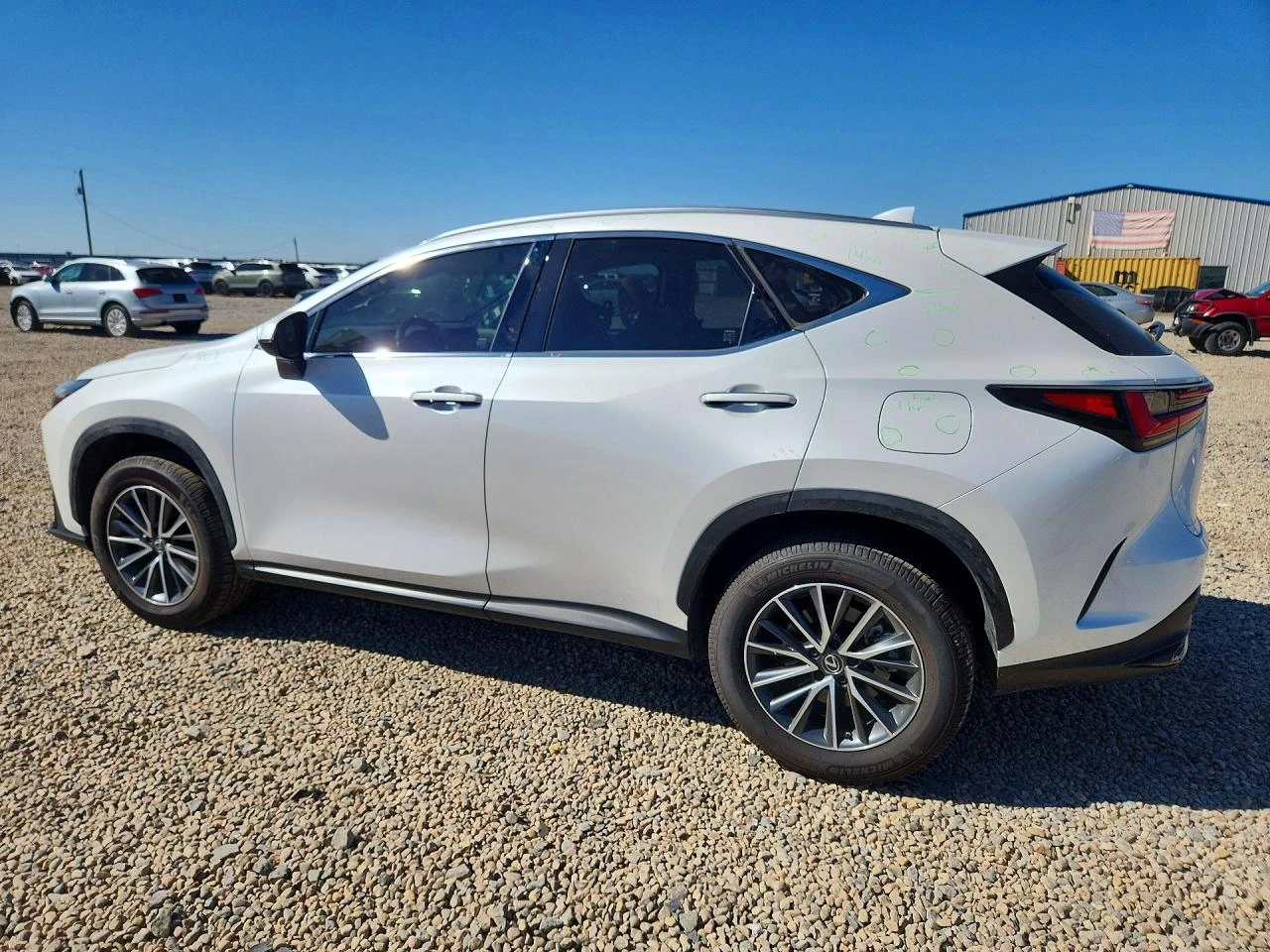 Lexus NX 2.5l 350, снимка 2 - Автомобили и джипове - 56511494