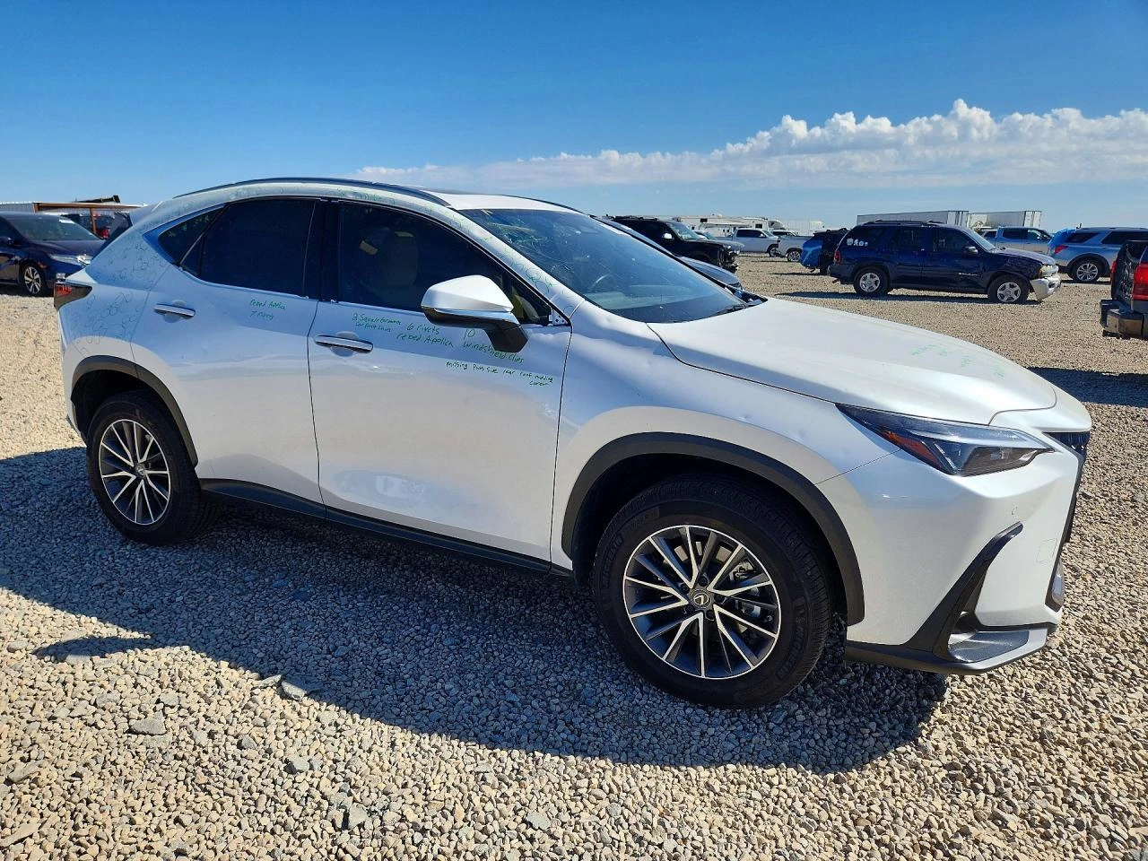Lexus NX 2.5l 350, снимка 4 - Автомобили и джипове - 56511494