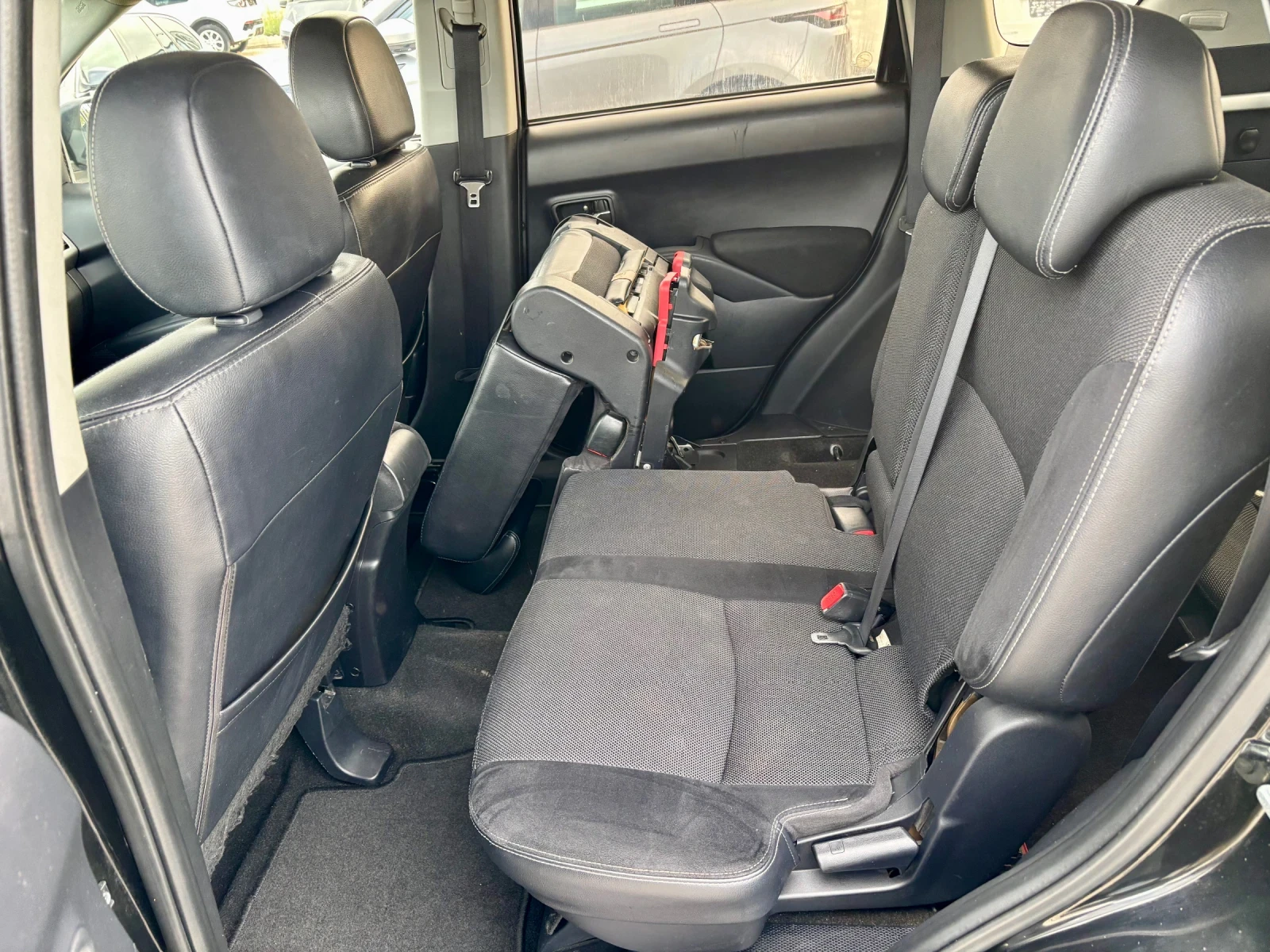Peugeot 4007 2.2HDI 4X4 6+ 1 | Mobile.bg � ����������� 13
