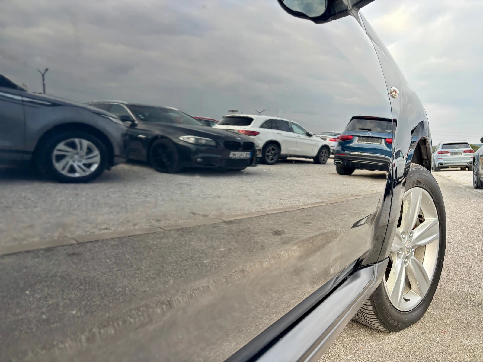 Peugeot 4007 2.2HDI 4X4 6+ 1 | Mobile.bg � ����������� 8