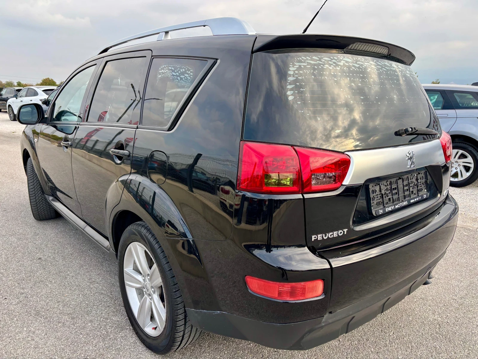 Peugeot 4007 2.2HDI 4X4 6+ 1 | Mobile.bg � ����������� 4