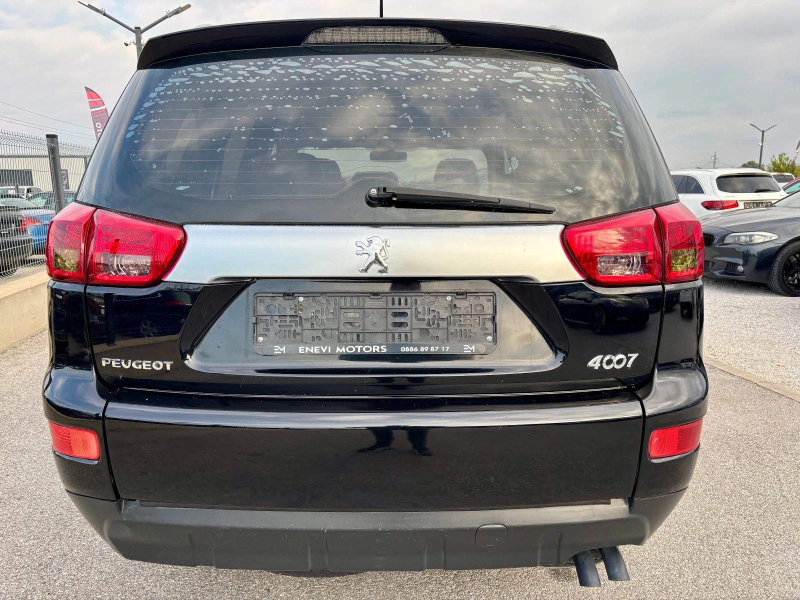 Peugeot 4007 2.2HDI 4X4 6+ 1 | Mobile.bg � ����������� 5