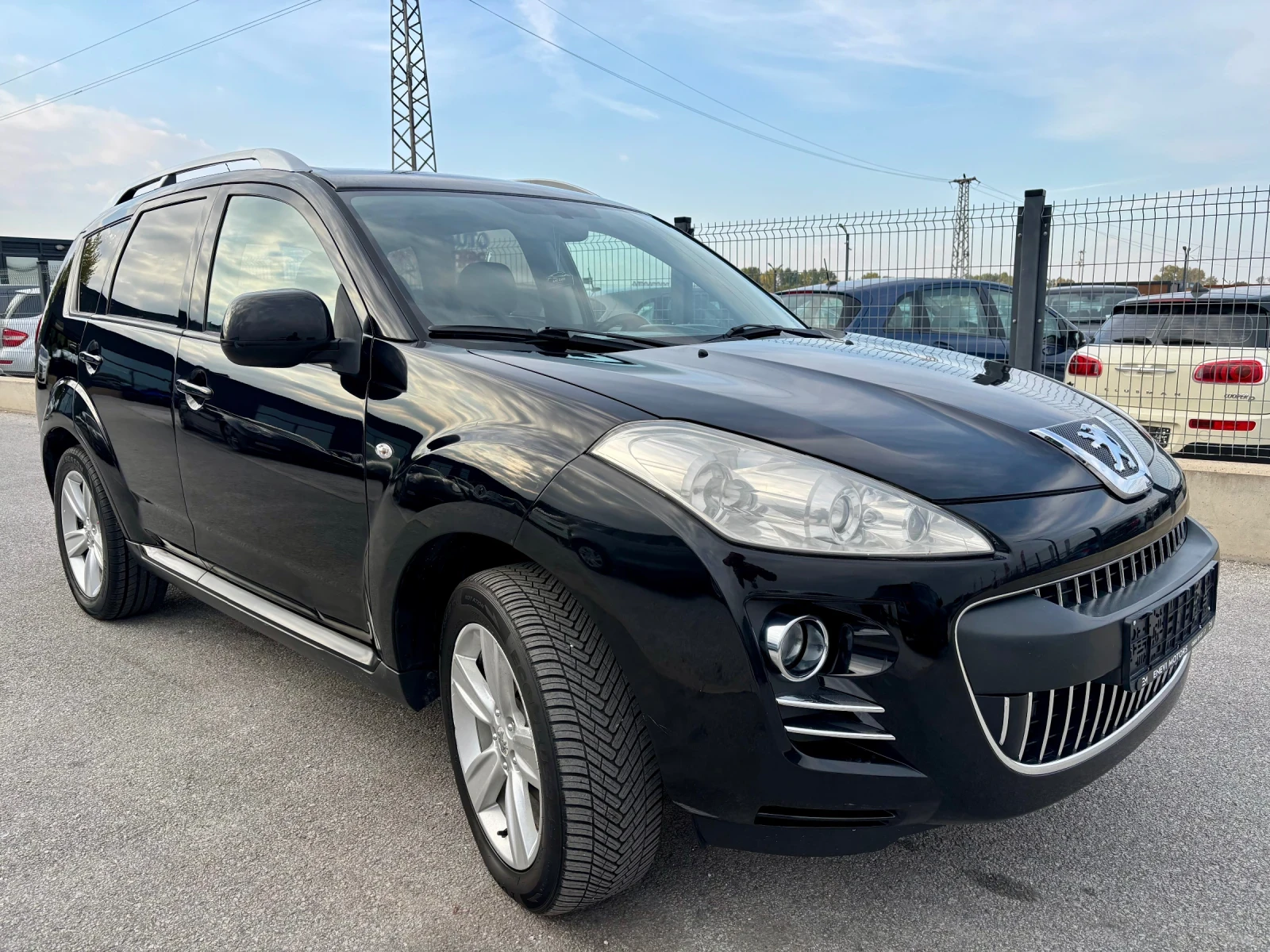 Peugeot 4007 2.2HDI 4X4 6+ 1 | Mobile.bg � ����������� 1