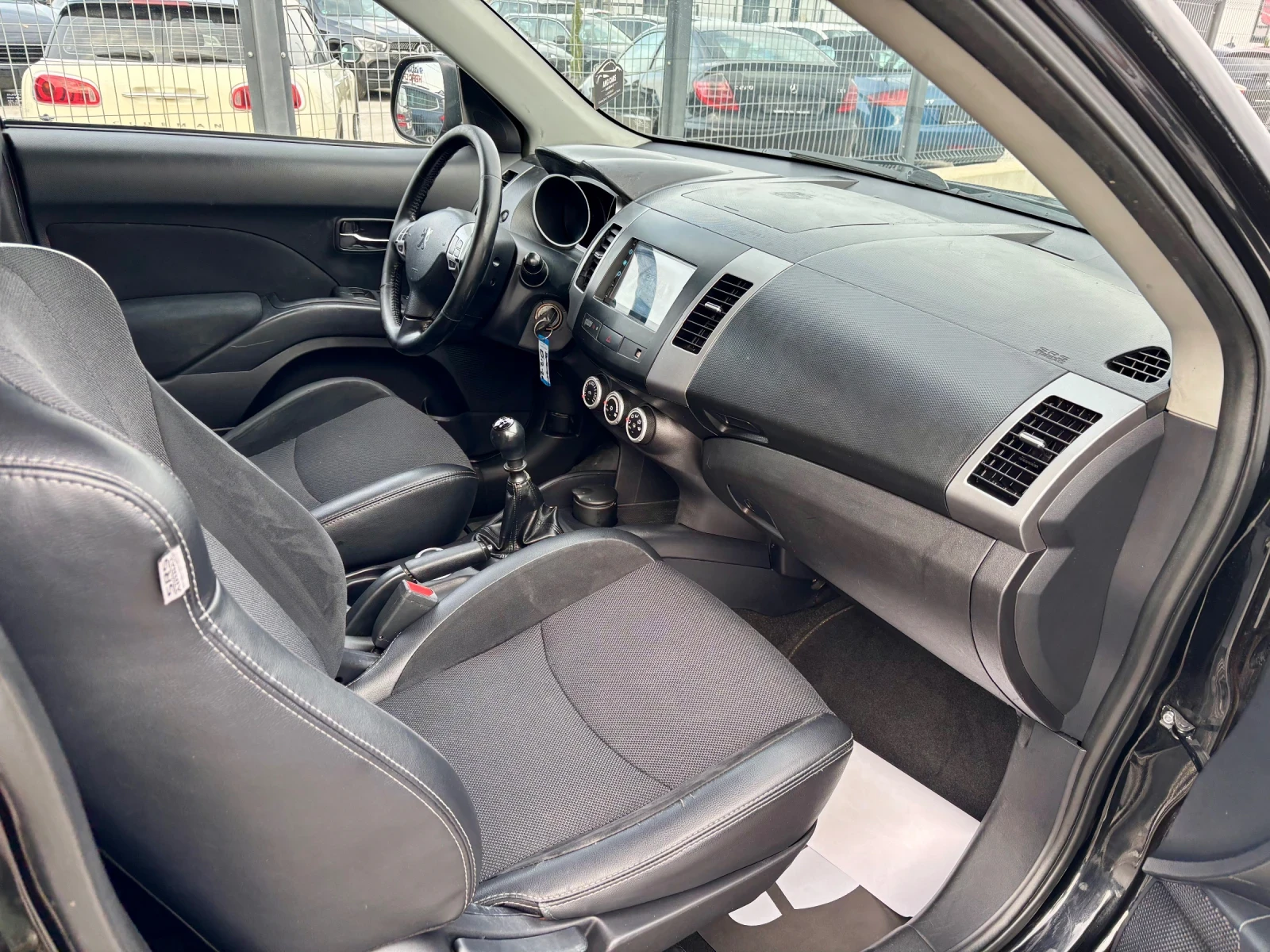 Peugeot 4007 2.2HDI 4X4 6+ 1 | Mobile.bg � ����������� 15