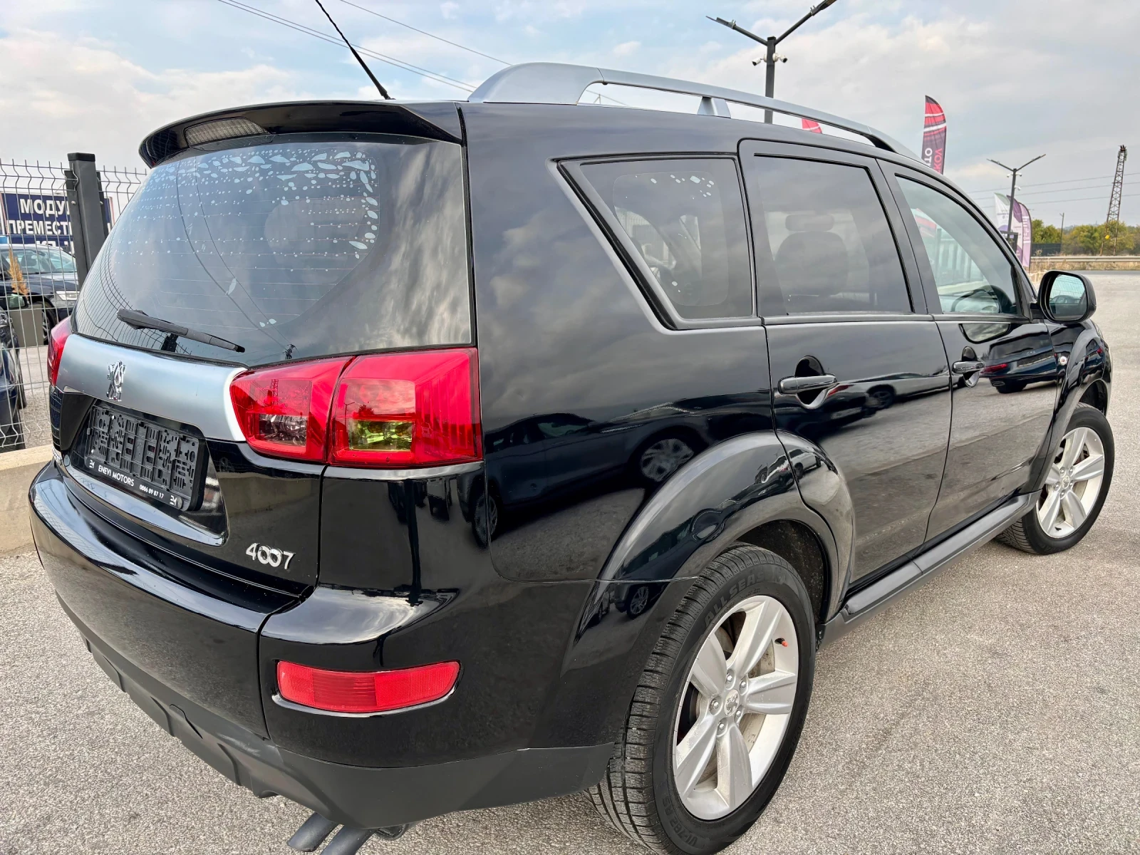 Peugeot 4007 2.2HDI 4X4 6+ 1 | Mobile.bg � ����������� 6