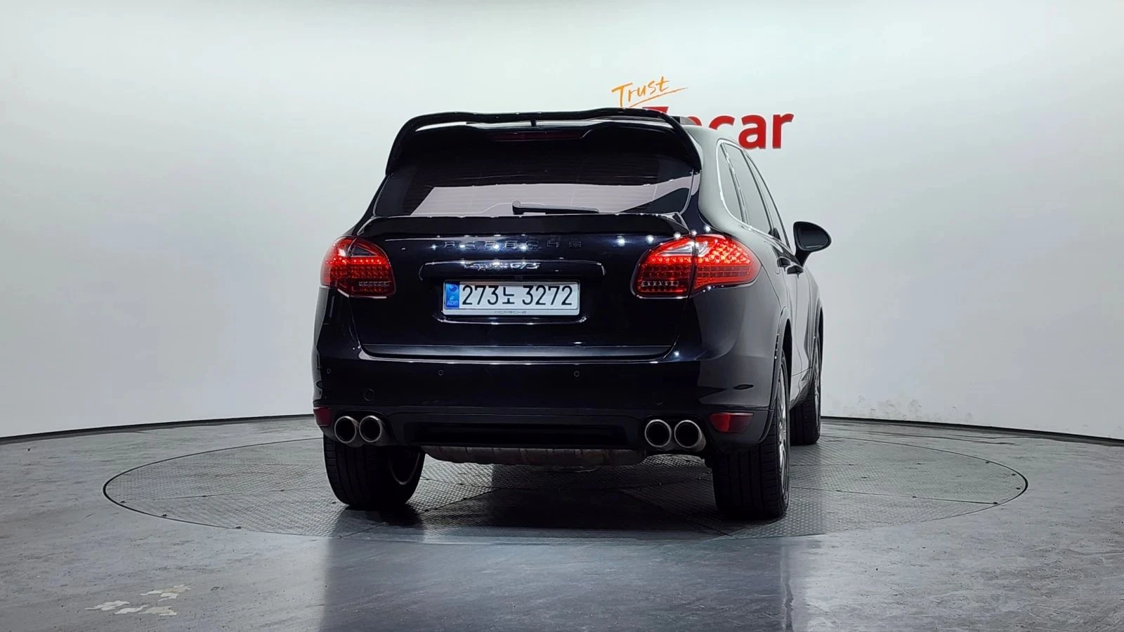Porsche Cayenne, снимка 4 - Автомобили и джипове - 56689660