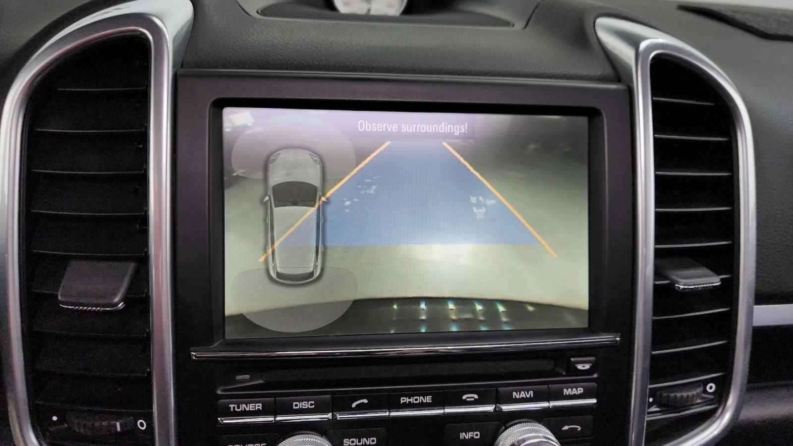 Porsche Cayenne, снимка 14 - Автомобили и джипове - 56689660