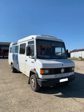 Mercedes-Benz 609, снимка 1