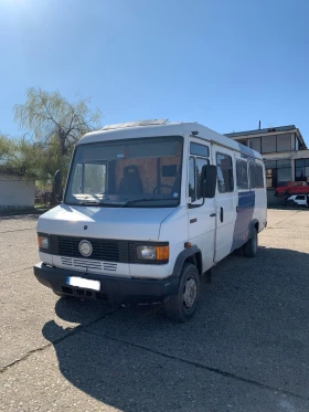 Mercedes-Benz 609, снимка 2
