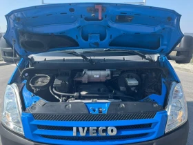 Iveco Daily 35C18 XXL 3.5T 3.0L 180KC 7.30М * КЛИМА ПЕРФЕКТЕН, снимка 16