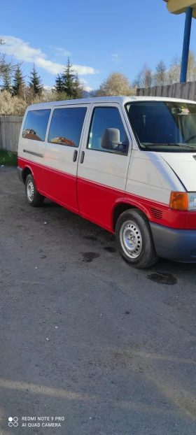 VW Transporter, снимка 1