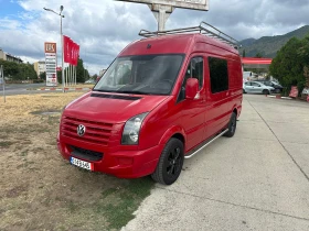 VW Crafter 2.0TDI KLIMA 