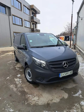 Mercedes-Benz Vito eVITO, снимка 1