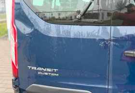 Ford Transit Custom Като нов, снимка 8