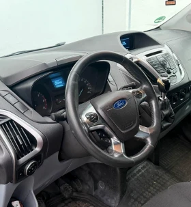 Ford Transit Custom Като нов, снимка 11