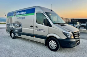 Mercedes-Benz Sprinter 316 MAXI