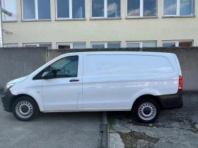 Mercedes-Benz Vito Box 114/116 CDI, 119 CDI/BT 4x4 длинный/светодиодн, снимка 6
