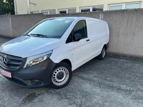 Mercedes-Benz Vito Box 114/116 CDI, 119 CDI/BT 4x4 длинный/светодиодн - изображение 1