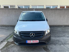 Mercedes-Benz Vito Box 114/116 CDI, 119 CDI/BT 4x4 длинный/светодиодн, снимка 5
