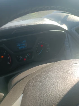 ����� �� �������� �� Ford Transit 2, 2