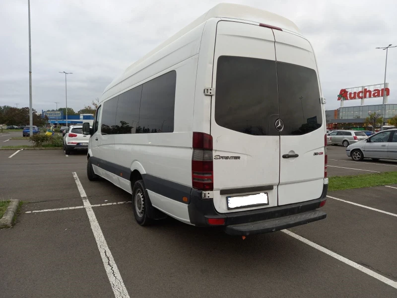 Mercedes-Benz Sprinter 313, снимка 7 - Бусове и автобуси - 47590780