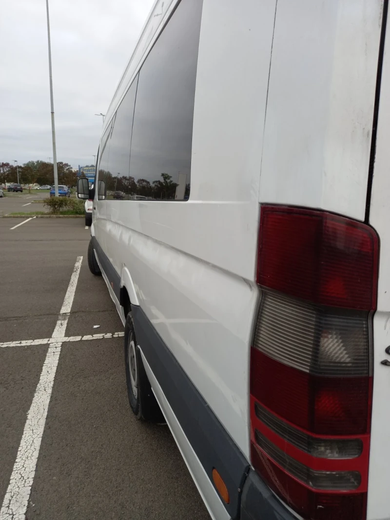 Mercedes-Benz Sprinter 313, снимка 5 - Бусове и автобуси - 47590780