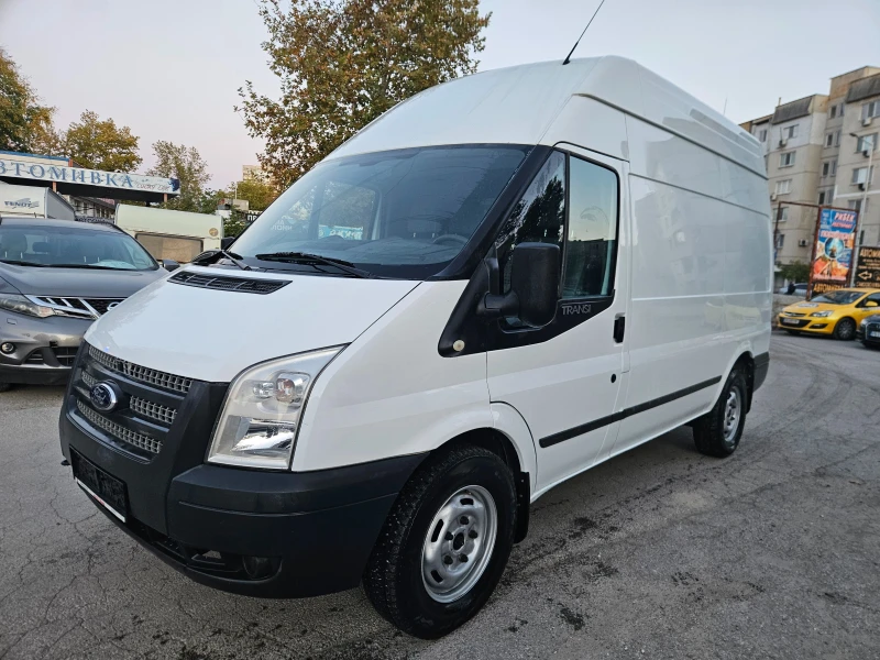 Ford Transit, снимка 1 - Бусове и автобуси - 48003036