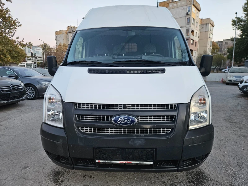 Ford Transit, снимка 2 - Бусове и автобуси - 48003036