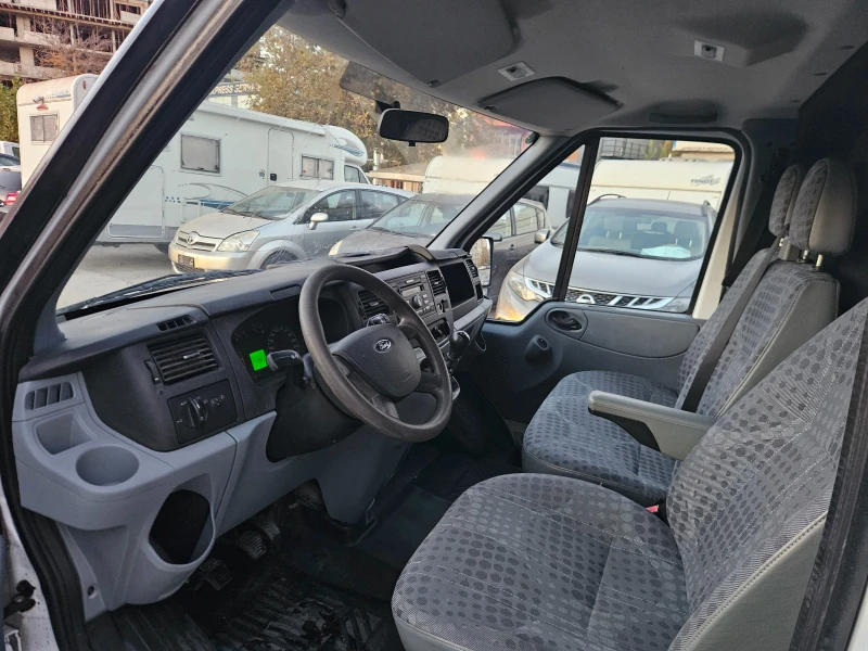 Ford Transit, снимка 8 - Бусове и автобуси - 48003036