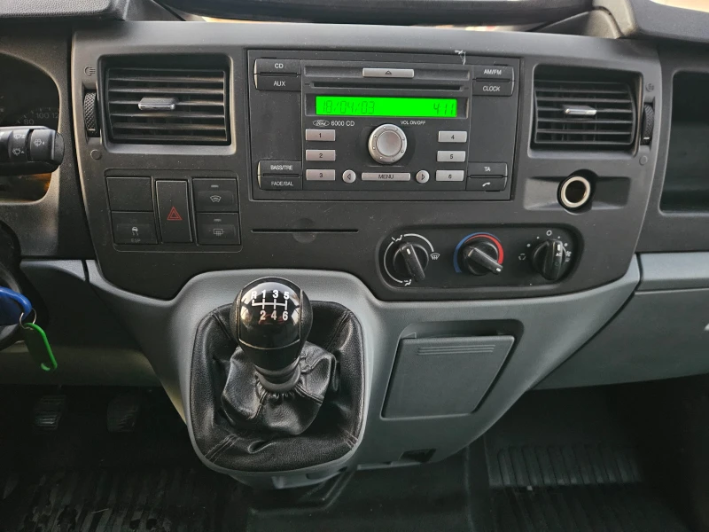 Ford Transit, снимка 7 - Бусове и автобуси - 48003036