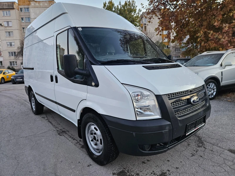 Ford Transit, снимка 3 - Бусове и автобуси - 48003036