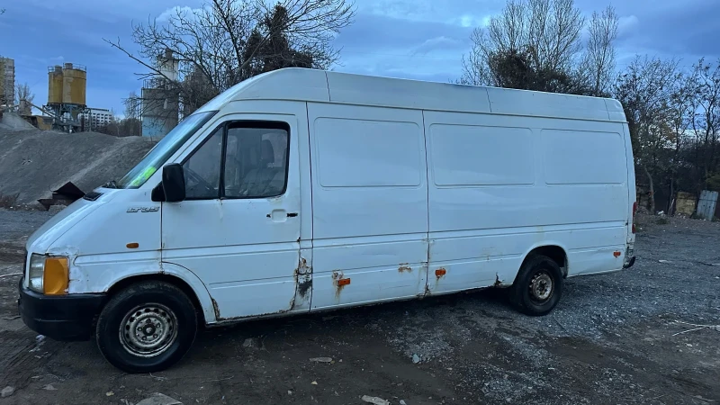 VW Lt Maxxi, снимка 1 - Бусове и автобуси - 48043886