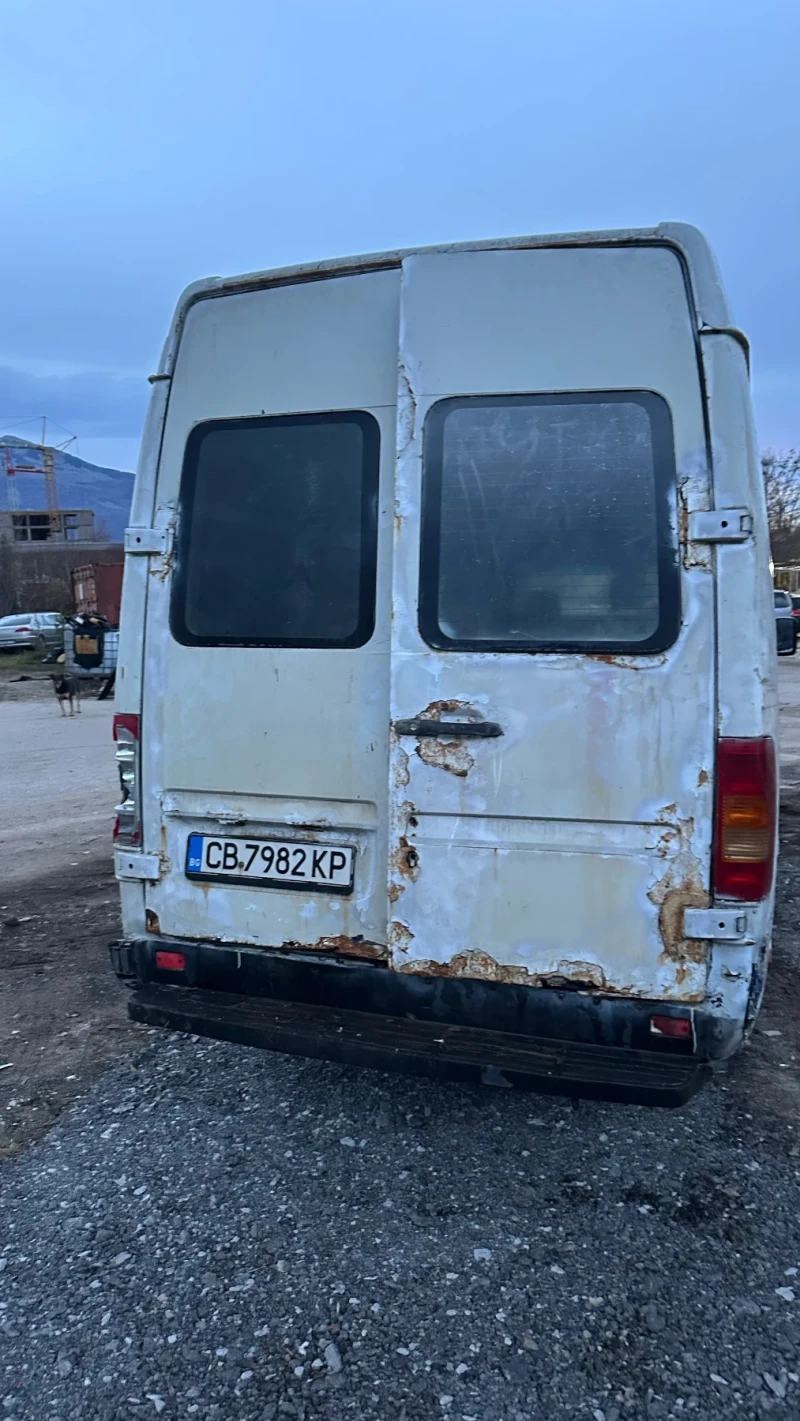 VW Lt Maxxi, снимка 4 - Бусове и автобуси - 48043886