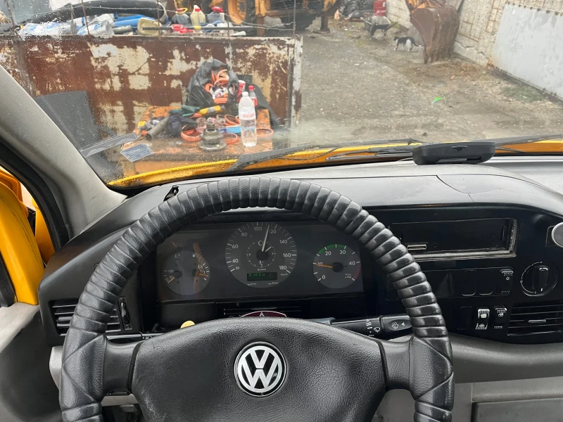 VW Lt 46, снимка 5 - Бусове и автобуси - 48576930