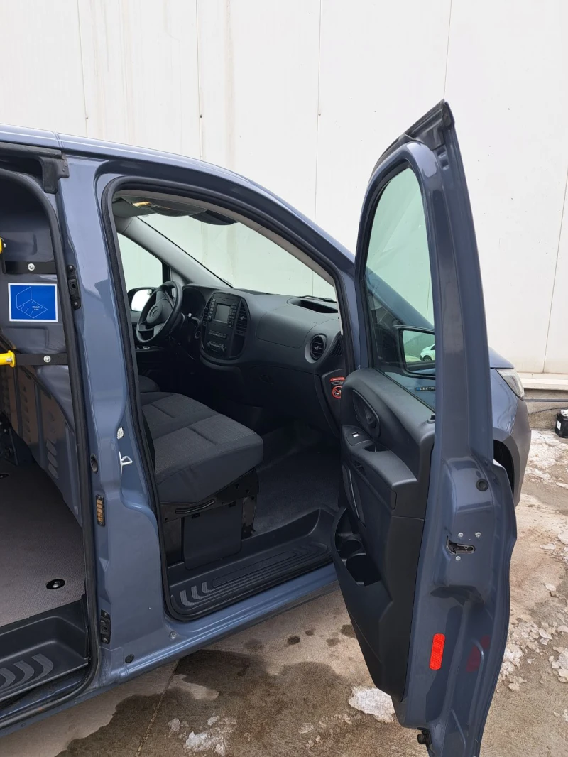 Mercedes-Benz Vito eVITO, снимка 7 - Бусове и автобуси - 48695305