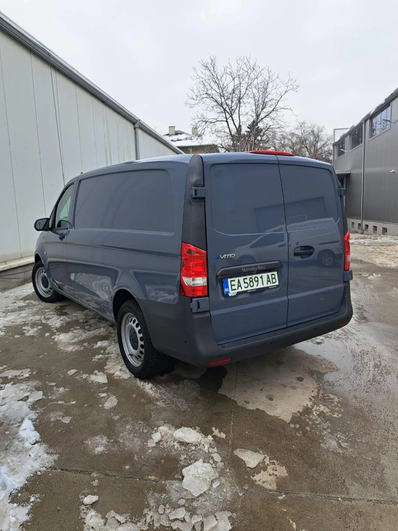 Mercedes-Benz Vito eVITO, снимка 3 - Бусове и автобуси - 48695305