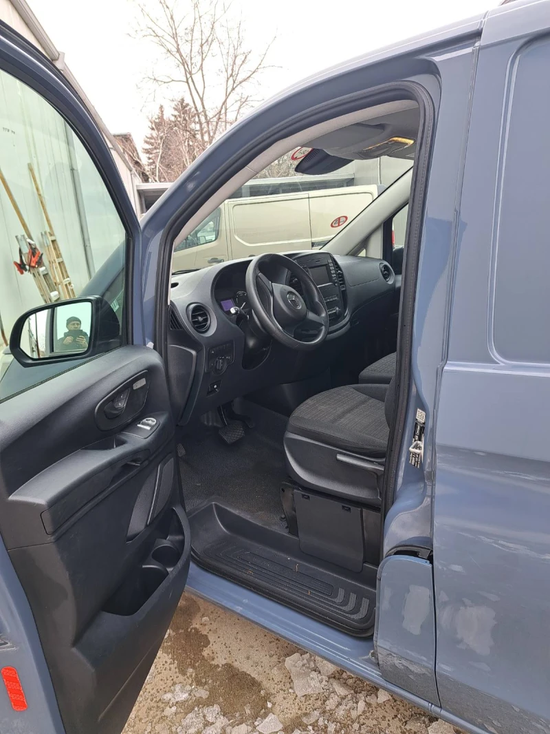 Mercedes-Benz Vito eVITO, снимка 6 - Бусове и автобуси - 48695305