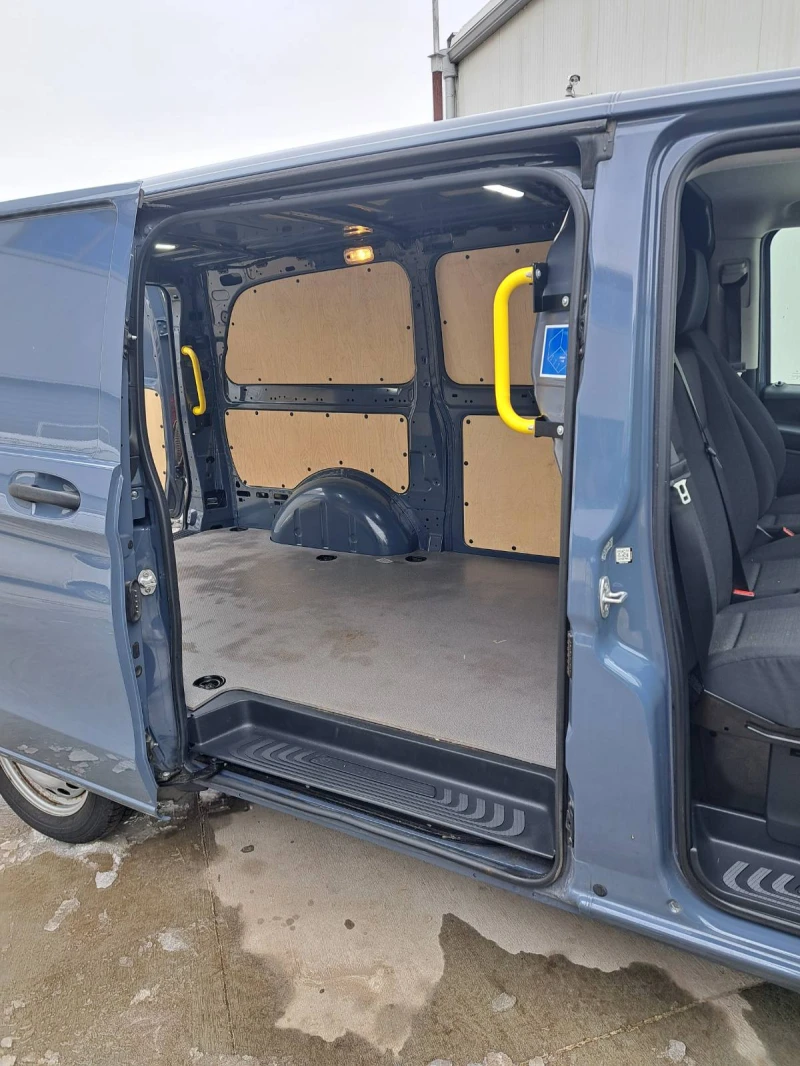 Mercedes-Benz Vito eVITO, снимка 5 - Бусове и автобуси - 48695305