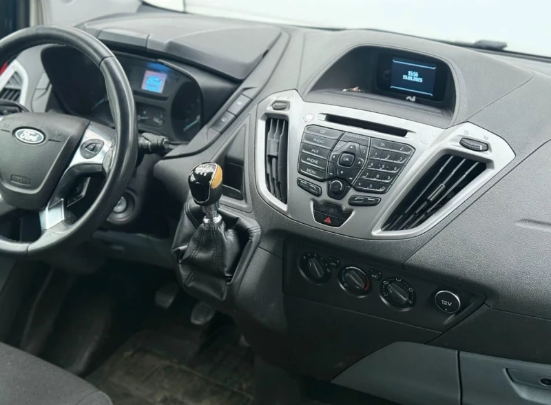 Ford Transit Clima Перфектен, снимка 7 - Бусове и автобуси - 49537268