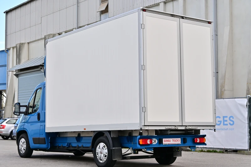 Fiat Ducato eDucato ePower  100% Electric !!! , снимка 3 - Бусове и автобуси - 51731754