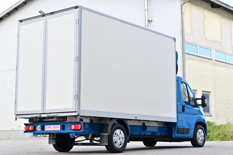 Fiat Ducato eDucato ePower  100% Electric !!! , снимка 4 - Бусове и автобуси - 51731754