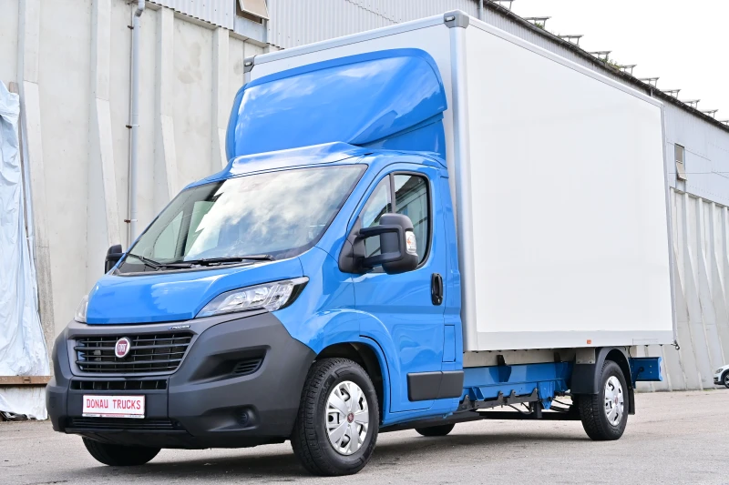 Fiat Ducato eDucato ePower  100% Electric !!! 