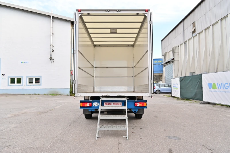 Fiat Ducato eDucato ePower  100% Electric !!! , снимка 17 - Бусове и автобуси - 51731754