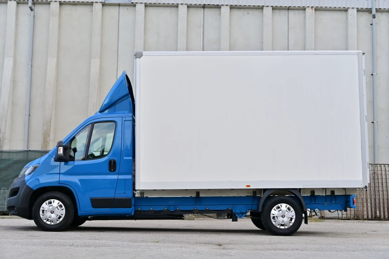 Fiat Ducato eDucato ePower  100% Electric !!! , снимка 2 - Бусове и автобуси - 51731754