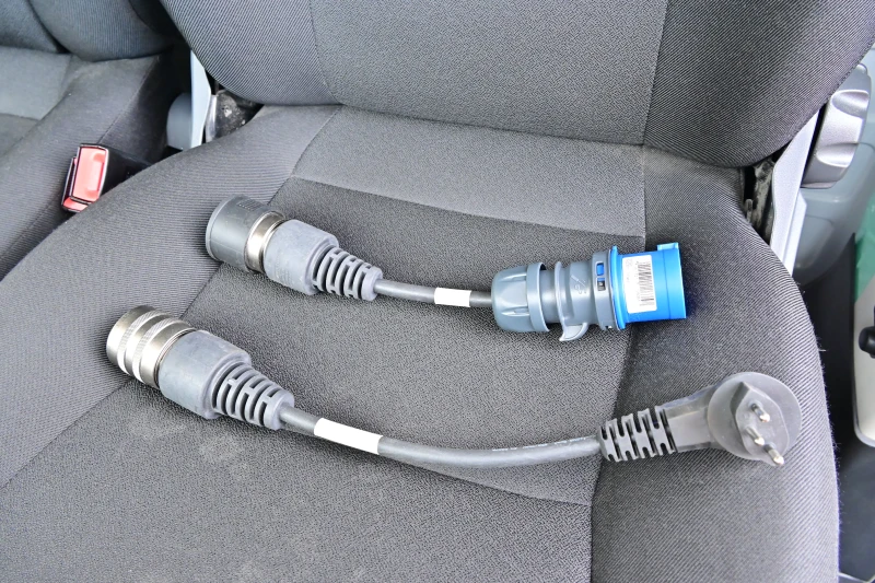 Fiat Ducato eDucato ePower  100% Electric !!! , снимка 13 - Бусове и автобуси - 51731754