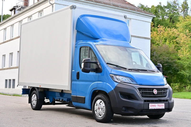 Fiat Ducato eDucato ePower  100% Electric !!! , снимка 5 - Бусове и автобуси - 51731754