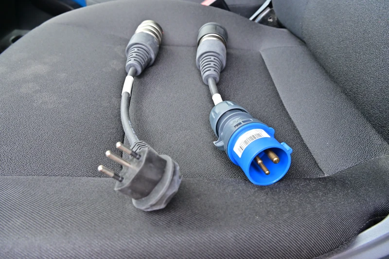 Fiat Ducato eDucato ePower  100% Electric !!! , снимка 14 - Бусове и автобуси - 51731754