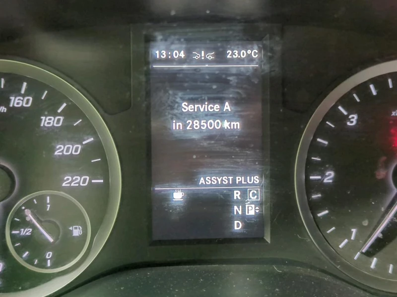 Mercedes-Benz Vito Box 114/116 CDI, 119 CDI/BT 4x4 длинный/светодиодн, снимка 10 - Бусове и автобуси - 52643239