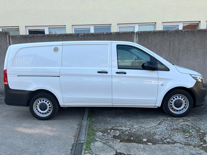 Mercedes-Benz Vito Box 114/116 CDI, 119 CDI/BT 4x4 длинный/светодиодн, снимка 9 - Бусове и автобуси - 52643239