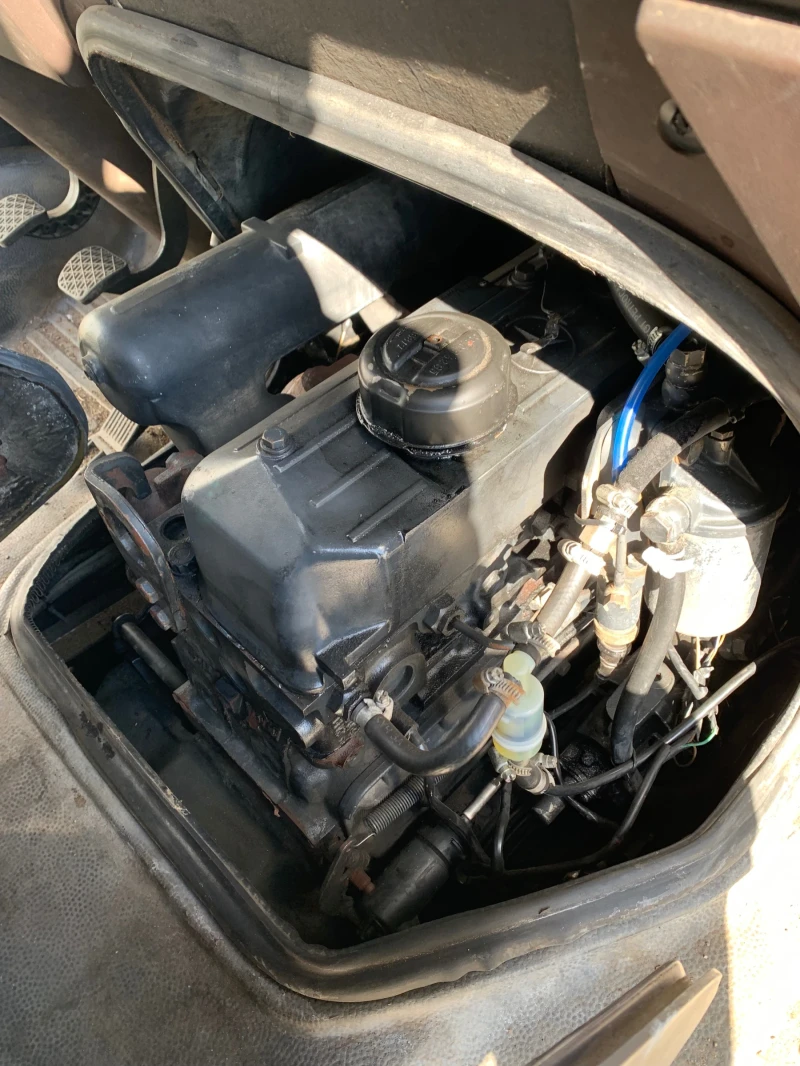 Mercedes-Benz 609, снимка 8 - Бусове и автобуси - 53558555